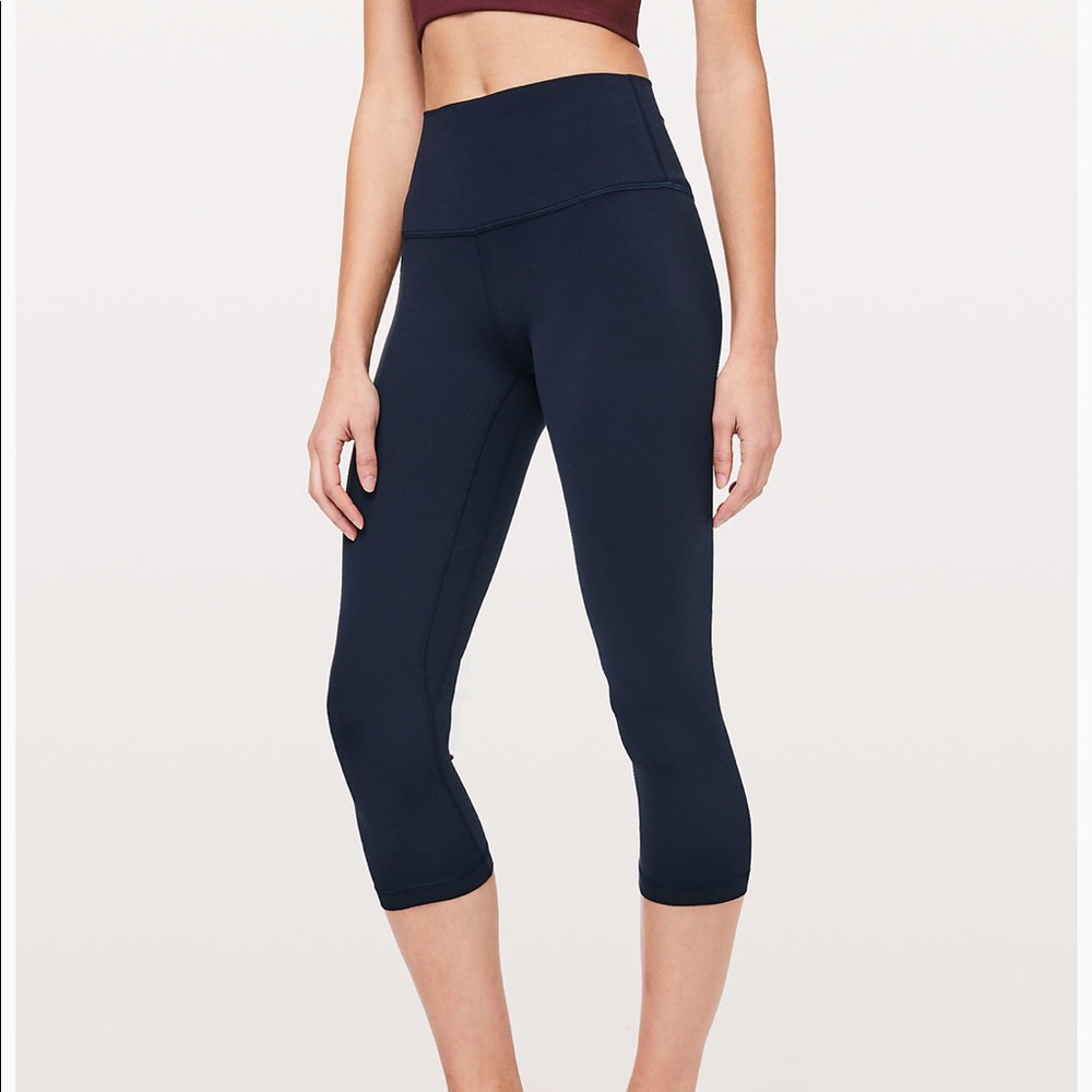 NWOT Lululemon Align Pant 21” Size 4